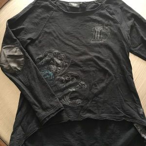 Women’s Harley Davidson long sleeve top